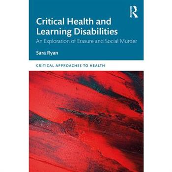 Critical Health and Learning Disabilities