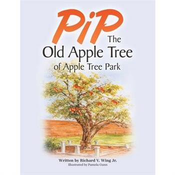 PiP The Old Apple Tree of Apple Tree Park
