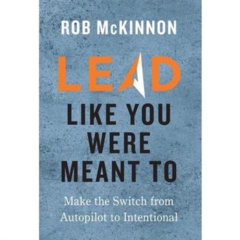 Lead Like You Were Meant To