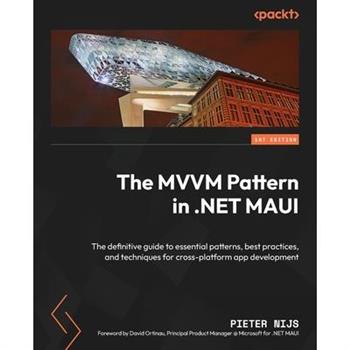 The MVVM Pattern in .NET MAUI