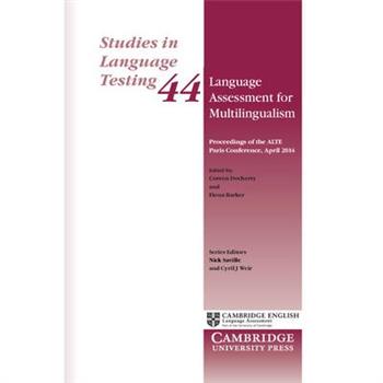 Language Assessment for Multilingualism