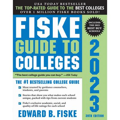 Fiske Guide to Colleges 2023