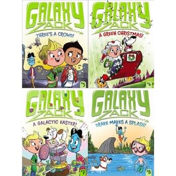 The Galaxy Zack Collection #2 (Boxed Set)