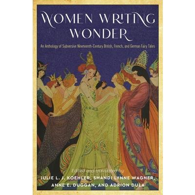 Women Writing Wonder