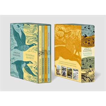 Angela Harding Seasonal Quartet Boxset