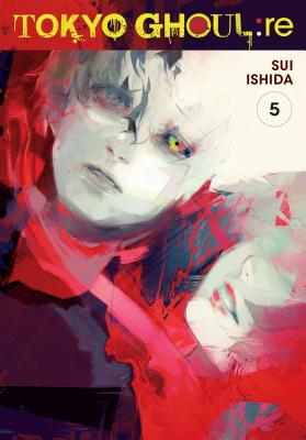 Tokyo Ghoul: Re, Vol. 5, Volume 5