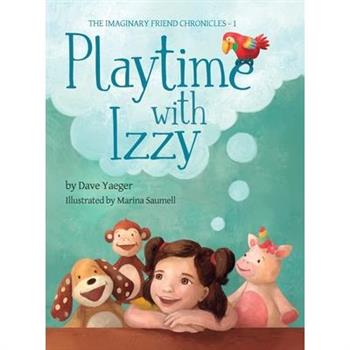 Playtime With Izzy