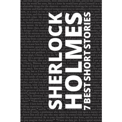 7 best short stories - Sherlock Holmes