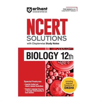 NCERT Solutions Biology XII