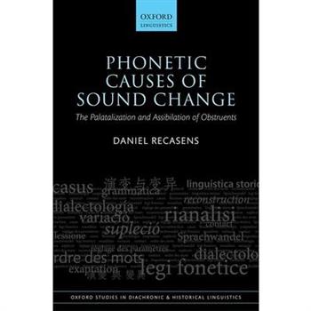 Phonetic Causes of Sound Change
