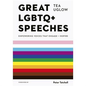 Great LGBTQ+ Speeches