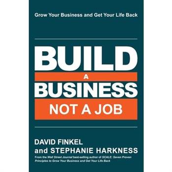Build a Business Not a Job