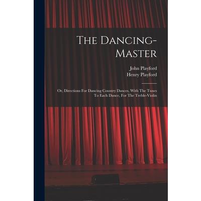 The Dancing-master