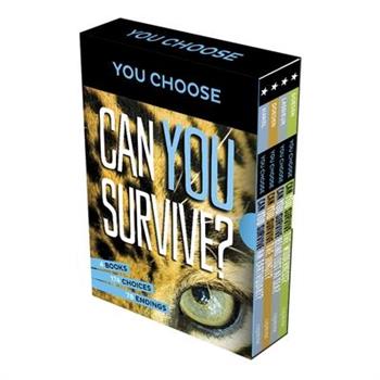 You Choose: Can You Survive?, Survival Boxed Set