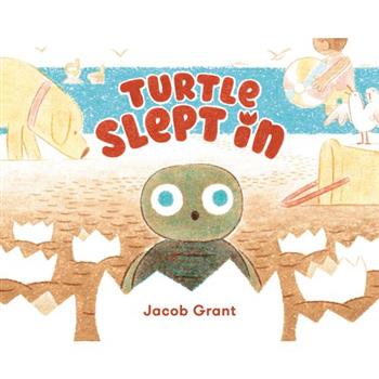 Turtle Slept in