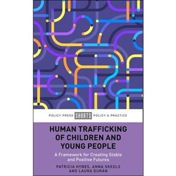 Human Trafficking of Children and Young People