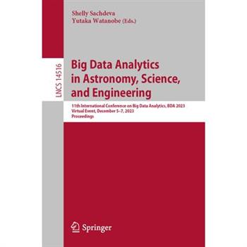 Big Data Analytics in Astronomy, Science, and Engineering