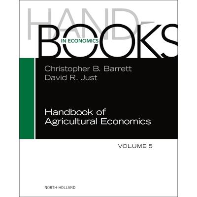 Handbook of Agricultural Economics