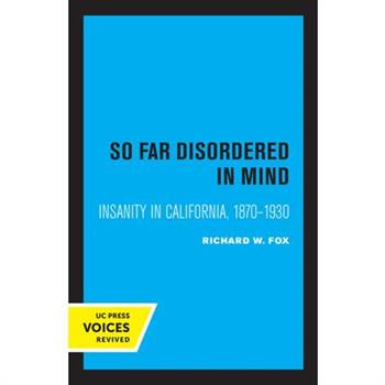 So Far Disordered in Mind