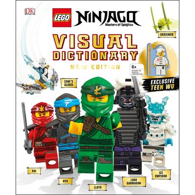 Lego Ninjago Visual Dictionary