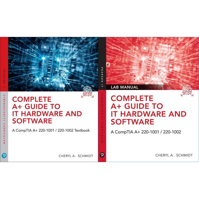 Complete A＋ Guide to It Hardware and Software, Textbook and Lab Manual Bundle