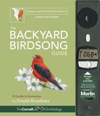 The Backyard Birdsong Guide