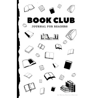 Book Club & Doodle Journal