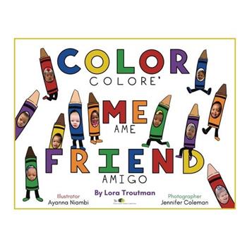 Color Me Friend