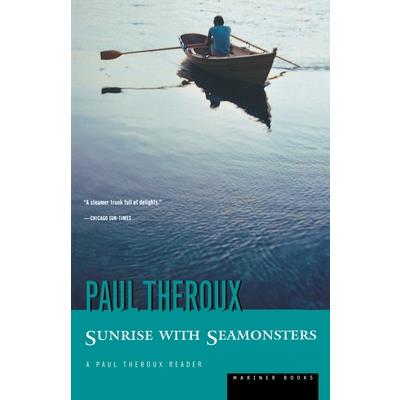 Sunrise with Seamonsters