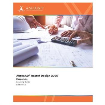 AutoCAD Raster Design 2025