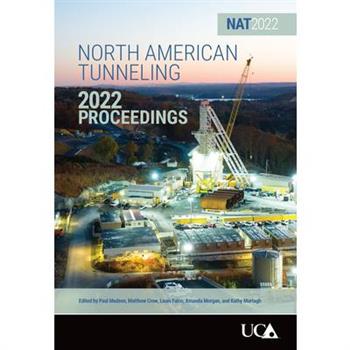 North American Tunneling 2022 Proceedings
