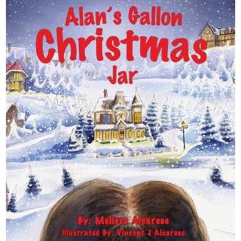 Alan's Gallon Christmas Jar