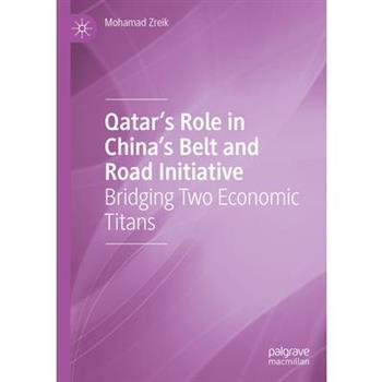Qatar's Role in China's Belt and Road Initiative