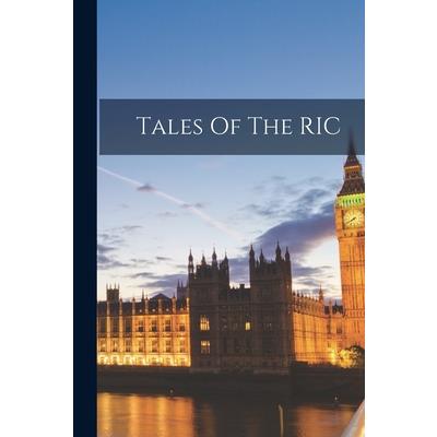 Tales Of The RIC