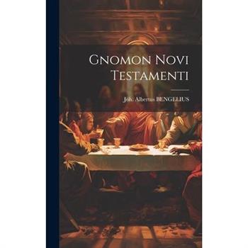 Gnomon Novi Testamenti