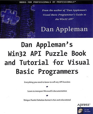 Dan Appleman’s Win32 Api Puzzle Book and Tutorial for Visual Basic Programmers