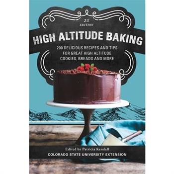High Altitude Baking