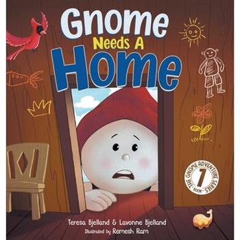 Gnome Needs a Home