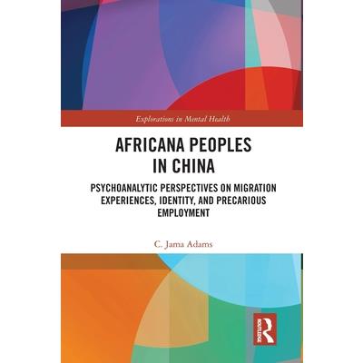 Africana People in China