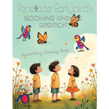 Penelope Earlybird’s Blooming Kindness Expedition