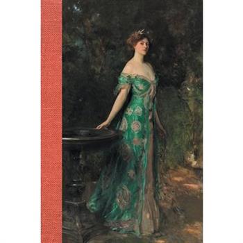 John Singer Sargent Composition Notebook