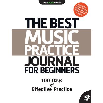 The Best Music Practice Journal for Beginners