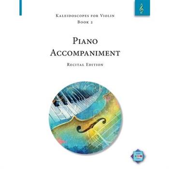 Kaleidoscopes for Violin, Book 2