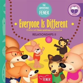 Everyone is different