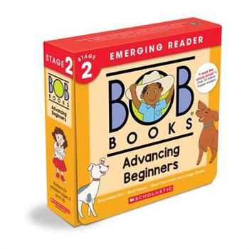 Bob Book : Set 2 － Advancing Beginners