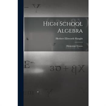 High School Algebra