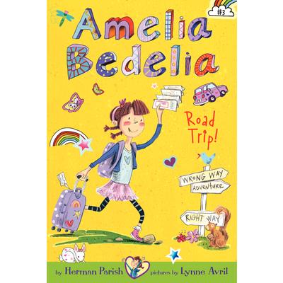 Amelia Bedelia road trip /