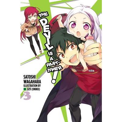 The Devil Is a Part-Timer! 3