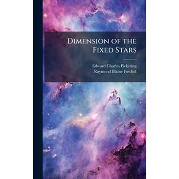 Dimension of the Fixed Stars