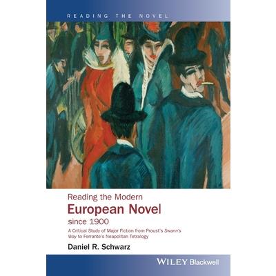 Reading the Modern European Novel since 1900